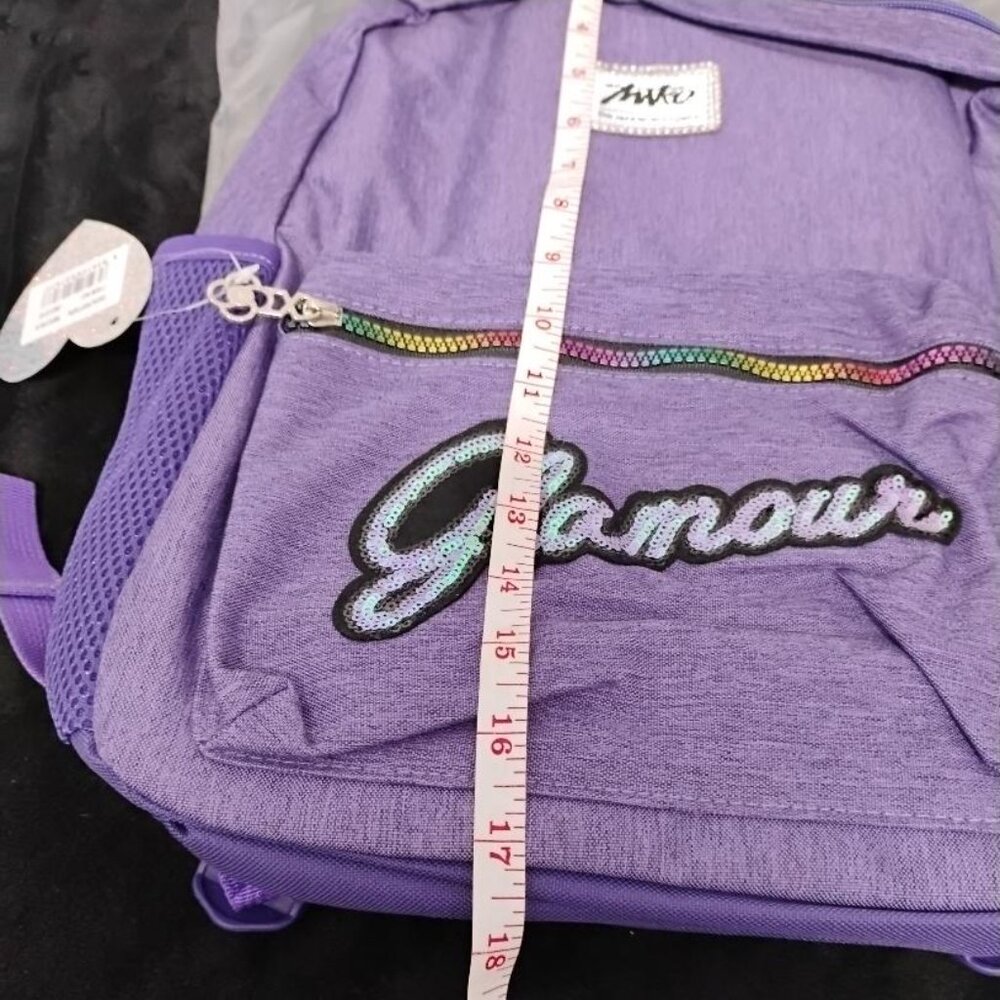 Timko Girls Backpack NWT - Picture 7 of 8